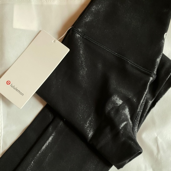 Lululemon SHINE Align High Rise Pant 25” - Picture 12 of 12